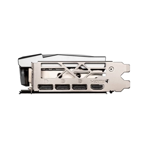 MSI VGA GEFORCE RTX 4070 TI GAMING X SLIM WHITE RTX4070 TI 12GB GDDR6X 192B DX12 PCIE 4.0 X16 (3XDP 1XHDMI)