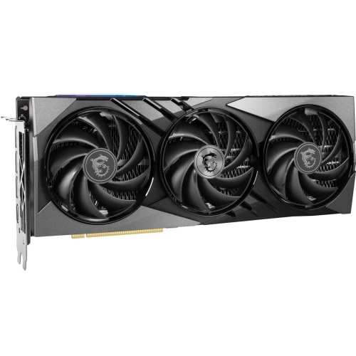 MSI VGA GEFORCE RTX 4070 TI SUPER 16G GAMING X SLIM RTX4070TIS 16GB GDDR6X 256B DX12 PCIE 4.0 X16 (3XDP 1XHDMI)