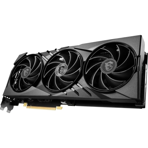 MSI VGA GEFORCE RTX 4070 TI SUPER 16G GAMING X SLIM RTX4070TIS 16GB GDDR6X 256B DX12 PCIE 4.0 X16 (3XDP 1XHDMI)
