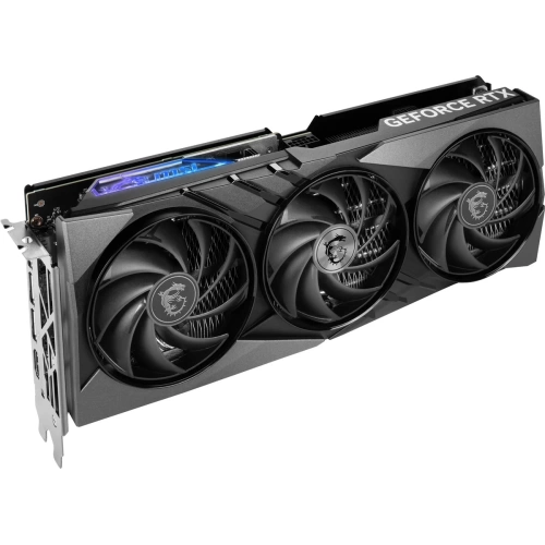 MSI VGA GEFORCE RTX 4070 TI SUPER 16G GAMING X SLIM RTX4070TIS 16GB GDDR6X 256B DX12 PCIE 4.0 X16 (3XDP 1XHDMI)