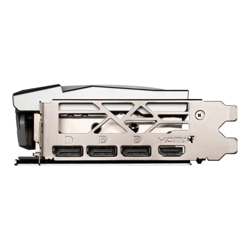 MSI VGA GEFORCE RTX 4070 TI SUPER 16G GAMING X SLIM WHITE RTX4070TIS 16GB GDDR6X 256B DX12 PCIE 4.0 X16 (3XDP 1XHDMI)