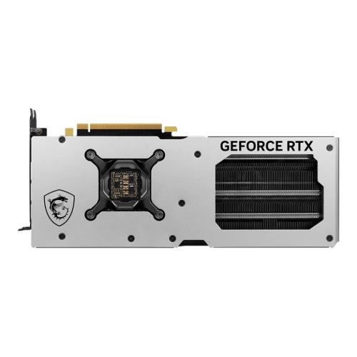 MSI VGA GEFORCE RTX 4070 TI SUPER 16G GAMING X SLIM WHITE RTX4070TIS 16GB GDDR6X 256B DX12 PCIE 4.0 X16 (3XDP 1XHDMI)