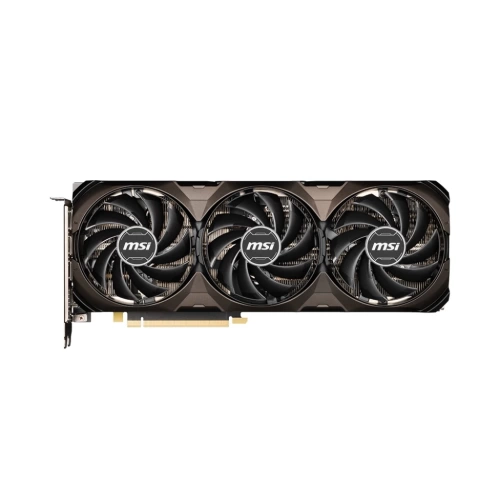 MSI VGA GEFORCE RTX 4070 TI SUPER 16G SHADOW 3X OC RTX4070TIS 16GB GDDR6X 256B DX12 PCIE 4.0 X16 (3XDP 1XHDMI)