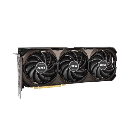 MSI VGA GEFORCE RTX 4070 TI SUPER 16G SHADOW 3X OC RTX4070TIS 16GB GDDR6X 256B DX12 PCIE 4.0 X16 (3XDP 1XHDMI)