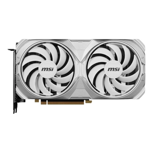 MSI VGA GEFORCE RTX 4070 TI SUPER 16G VENTUS 2X WHITE OC RTX4070TIS 16GB GDDR6X 256B DX12 PCIE 4.0 X16 (3XDP 1XHDMI)