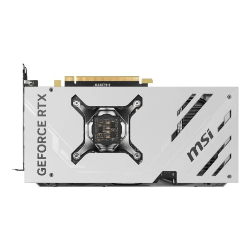 MSI VGA GEFORCE RTX 4070 TI SUPER 16G VENTUS 2X WHITE OC RTX4070TIS 16GB GDDR6X 256B DX12 PCIE 4.0 X16 (3XDP 1XHDMI)