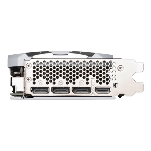 MSI VGA GEFORCE RTX 4070 TI SUPER 16G VENTUS 2X WHITE OC RTX4070TIS 16GB GDDR6X 256B DX12 PCIE 4.0 X16 (3XDP 1XHDMI)