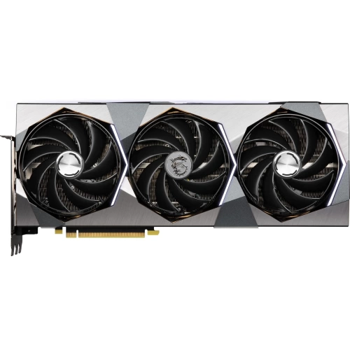 MSI VGA GEFORCE RTX 4070 TI SUPRIM 12G RTX4070 TI 12GB GDDR6X 192B DX12 PCIE 4.0 X16 (3XDP 1XHDMI)