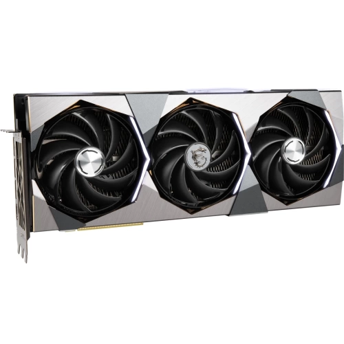 MSI VGA GEFORCE RTX 4070 TI SUPRIM 12G RTX4070 TI 12GB GDDR6X 192B DX12 PCIE 4.0 X16 (3XDP 1XHDMI)