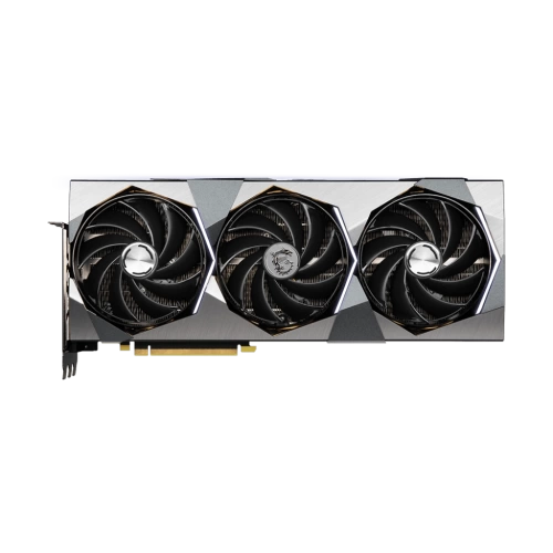 MSI VGA GEFORCE RTX 4070 TI SUPRIM X RTX4070 TI 12GB GDDR6X 192B DX12 PCIE 4.0 X16 (3XDP 1XHDMI)