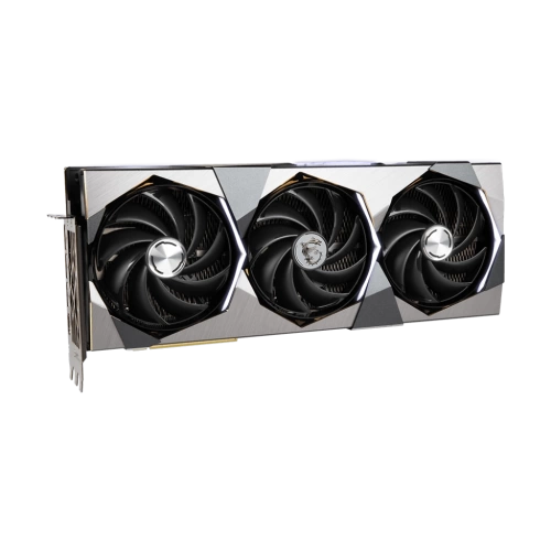 MSI VGA GEFORCE RTX 4070 TI SUPRIM X RTX4070 TI 12GB GDDR6X 192B DX12 PCIE 4.0 X16 (3XDP 1XHDMI)