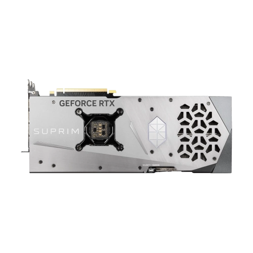 MSI VGA GEFORCE RTX 4070 TI SUPRIM X RTX4070 TI 12GB GDDR6X 192B DX12 PCIE 4.0 X16 (3XDP 1XHDMI)