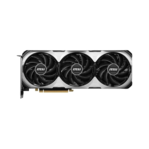 MSI VGA GEFORCE RTX 4070 TI VENTUS 3X E RTX4070 TI 12GB GDDR6X 192B DX12 PCIE 4.0 X16 (3XDP 1XHDMI)