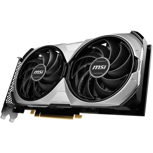 MSI VGA GEFORCE RTX 4070 VENTUS 2X 12G OC RTX4070 12GB GDDR6X 192B DX12 PCIE 4.0 X16 (3XDP 1XHDMI)