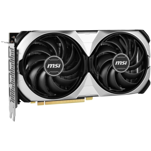 MSI VGA GEFORCE RTX 4070 VENTUS 2X 12G OC RTX4070 12GB GDDR6X 192B DX12 PCIE 4.0 X16 (3XDP 1XHDMI)