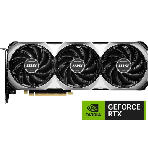 MSI VGA GEFORCE RTX 4070 VENTUS 3X E1 12G OC RTX4070 12GB GDDR6 192B DX12 PCIE 4.0 X16 (3XDP 1XHDMI)