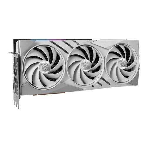MSI VGA GEFORCE RTX 4080 16GB GAMING X SLIM WHITE RTX4080 16GB GDDR6X 256B DX12 PCIE 4.0 X16 (3XDP 1XHDMI)