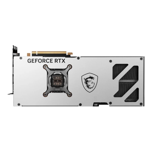 MSI VGA GEFORCE RTX 4080 16GB GAMING X SLIM WHITE RTX4080 16GB GDDR6X 256B DX12 PCIE 4.0 X16 (3XDP 1XHDMI)