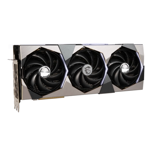 MSI VGA GEFORCE RTX 4080 16GB SUPRIM X RTX4080 16GB GDDR6X 256B DX12 PCIE 4.0 X16 (3XDP 1XHDMI)