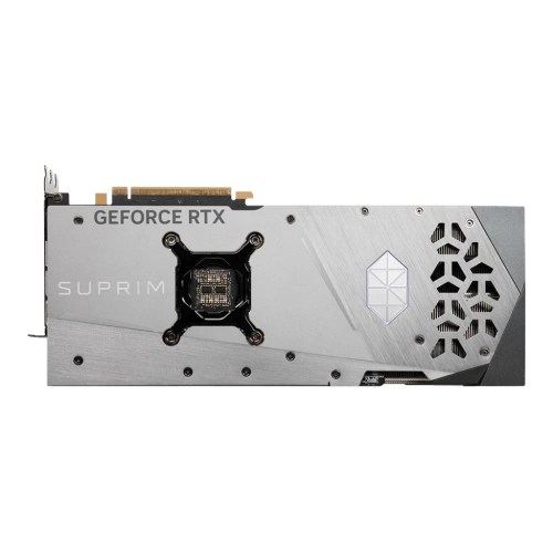 MSI VGA GEFORCE RTX 4080 16GB SUPRIM X RTX4080 16GB GDDR6X 256B DX12 PCIE 4.0 X16 (3XDP 1XHDMI)