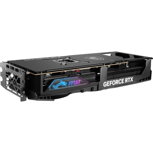MSI VGA GEFORCE RTX 4080 SUPER 16G GAMING X SLIM RTX4080S 16GB GDDR6X 256B DX12 PCIE 4.0 X16 (3XDP 1XHDMI)
