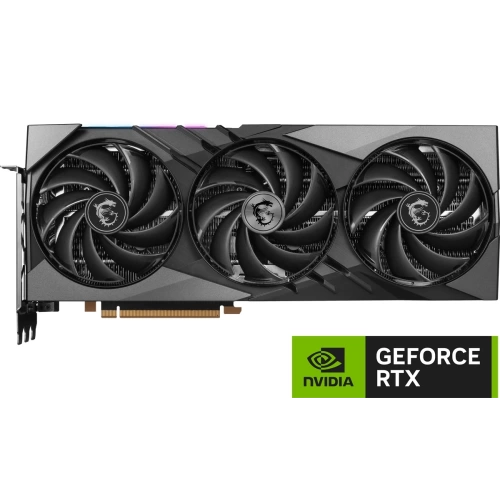 MSI VGA GEFORCE RTX 4080 SUPER 16G GAMING X SLIM RTX4080S 16GB GDDR6X 256B DX12 PCIE 4.0 X16 (3XDP 1XHDMI)
