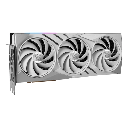 MSI VGA GEFORCE RTX 4080 SUPER 16G GAMING X SLIM WHITE RTX4080S 16GB GDDR6X 256B DX12 PCIE 4.0 X16 (3XDP 1XHDMI)