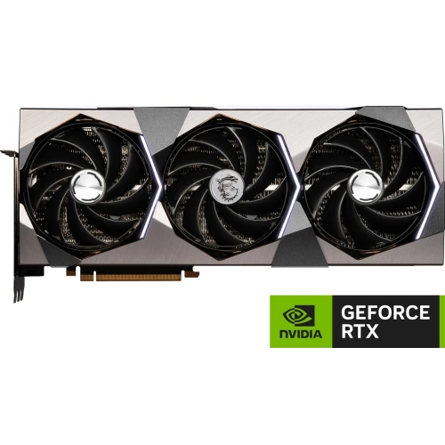 MSI VGA GEFORCE RTX 4080 SUPER 16G SUPRIM X RTX4080S 16GB GDDR6X 256B DX12 PCIE 4.0 X16 (3XDP 1XHDMI)