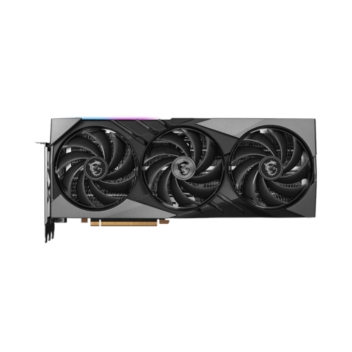 MSI VGA GEFORCE RTX 4090 GAMING X SLIM 24G RTX4090 24GB GDDR6X 384B DX12 PCIE 4.0 X16 (3XDP 1XHDMI)