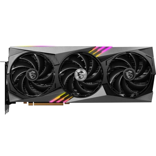 MSI VGA GEFORCE RTX 4090 GAMING X TRIO 24G RTX4090 24GB GDDR6X 384B DX12 PCIE 4.0 X16 (3XDP 1XHDMI)