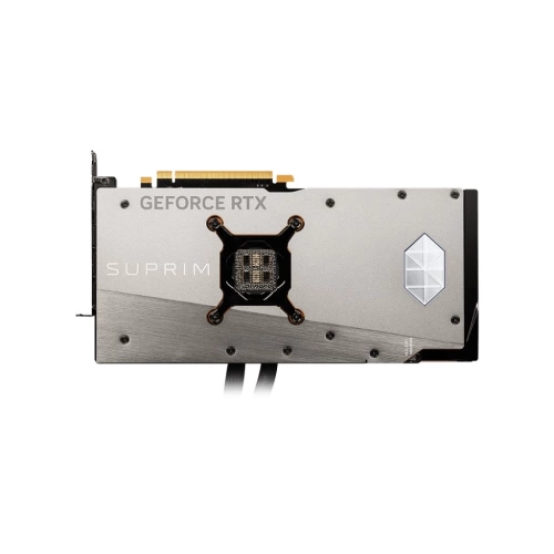 MSI VGA GEFORCE RTX 4090 SUPRIM LIQUID X 24G RTX4090 24GB GDDR6X 384B DX12 PCIE 4.0 X16 (3XDP 1XHDMI)