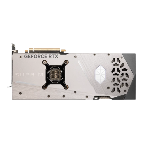 MSI VGA GEFORCE RTX 4090 SUPRIM X 24G RTX4090 24GB GDDR6X 384B DX12 PCIE 4.0 X16 (3XDP 1XHDMI)