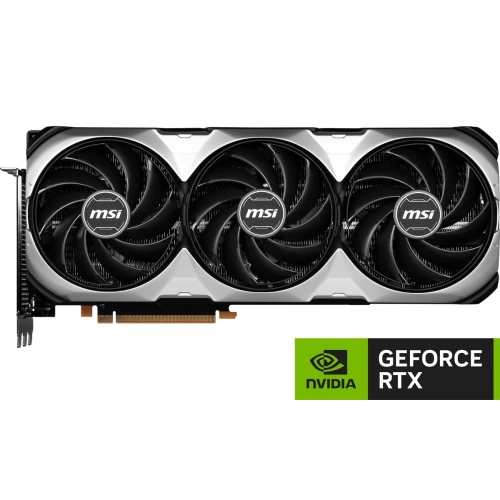 MSI VGA GEFORCE RTX 4090 VENTUS 3X 24G RTX4090 24GB GDDR6X 384B DX12 PCIE 4.0 X16 (3XDP 1XHDMI)