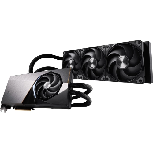 MSI VGA GEFORCE RTX 5090 32G SUPRIM LIQUID OC 512B DX12 PCIE 5.0 X16 (3XDP 1XHDMI)