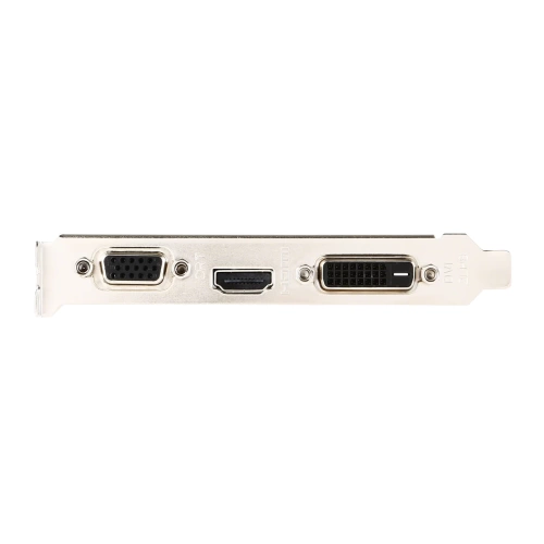 MSI VGA GT 710 1GD3H LP GT710 1GB DDR3 64B DX12 PCIE 3.0 X16 (1XVGA 1XDVI 1XHDMI)