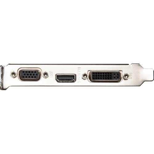MSI VGA N210-1GD3/LP GT210 1GB DDR3 64B DX12 PCIE 2.0 X16 (1XVGA 1XDVI 1XHDMI)