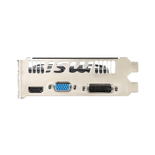 MSI VGA N730 4GD3V2 GT730 4GB DDR3 128B DX12 PCIE 3.0 X16 (1XVGA 1XDVI 1XHDMI)