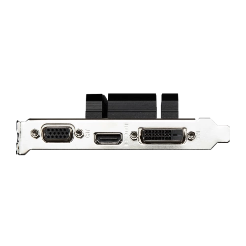 MSI VGA N730K-2GD3H/LPV1 GT730 2GB DDR3 64B DX12 PCIE 2.0 X16 (1XVGA 1XDVI 1XHDMI)