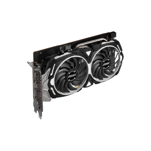 MSI VGA RADEON RX 6600 ARMOR 8G RX6600 8GB GDDR6 128B PCIE 4.0 X8 (3XDP 1XHDMI)