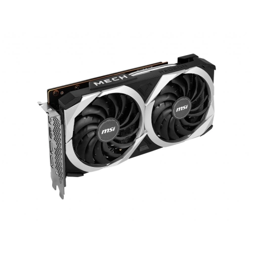 MSI VGA RADEON RX 6600 MECH 2X 8G RX6600 8GB GDDR6 128B PCIE 4.0 X8 (3XDP 1XHDMI)
