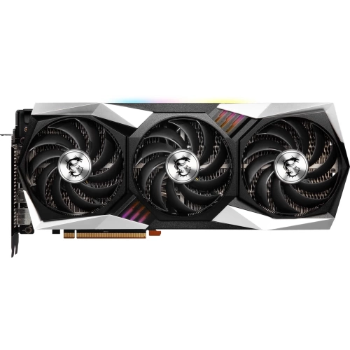MSI VGA RADEON RX 6750 XT GAMING TRIO 12G RX6750XT 12GB GDDR6 192B PCIE 4.0 X16 (3XDP 1XHDMI)