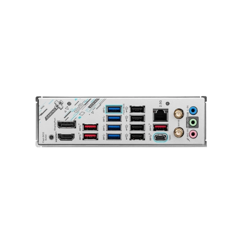 MSI X670E GAMING PLUS WIFI AM5 DDR5 7800MHZ(OC) 4X M.2 USB 3.2 HDMI DP 2.5G LAN AMD WIFI 6E ATX
