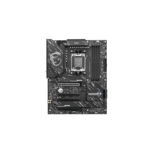 MSI X870 GAMING PLUS WIFI AM5 DDR5 8200MHZ(OC) 3x M.2 USB4 HDMI 5G LAN WIFI 7 RGB ATX