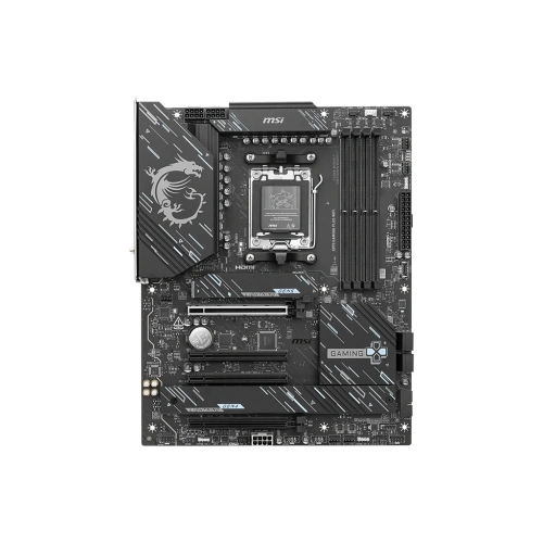 MSI X870 GAMING PLUS WIFI DDR5 8200(OC)MHz