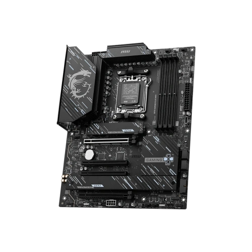 MSI X870 GAMING PLUS WIFI DDR5 8200(OC)MHz