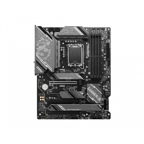 MSI Z790 GAMING PLUS WIFI 7200Mhz(OC) DDR5 M.2 DP HDMI 1700P