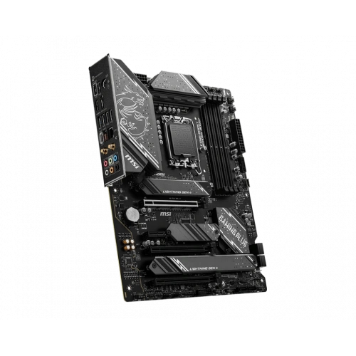 MSI Z790 GAMING PLUS WIFI 7200Mhz(OC) DDR5 M.2 DP HDMI 1700P