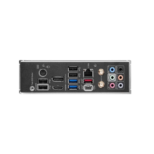 MSI Z790 GAMING PLUS WIFI SOKET 1700 DDR5 7200MHZ(OC) PCI-E GEN5 M.2 USB3.2 DP HDMI 1X2.5G LAN WI-FI 6E ATX