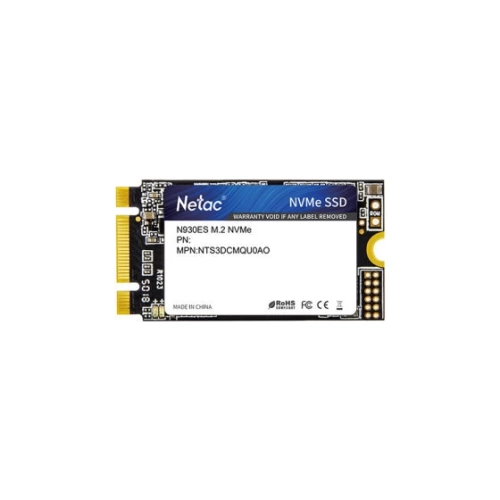 Netac N930ES 256GB m.2 NVMe 2242 NT01N930ES-256G-E2X