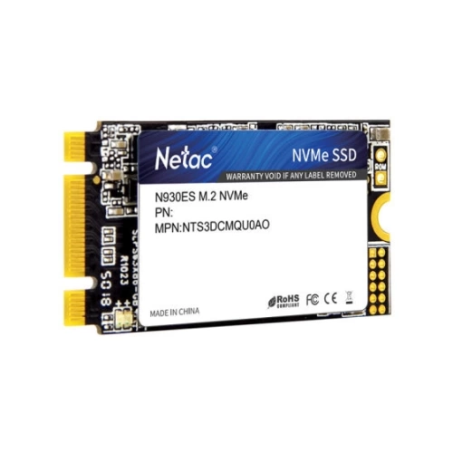 Netac N930ES 256GB m.2 NVMe 2242 NT01N930ES-256G-E2X